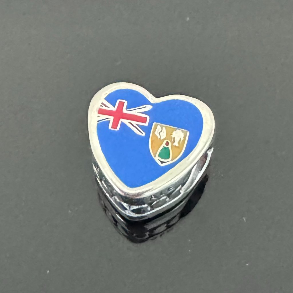 Pandora Caicos Islands Exclusive Charm